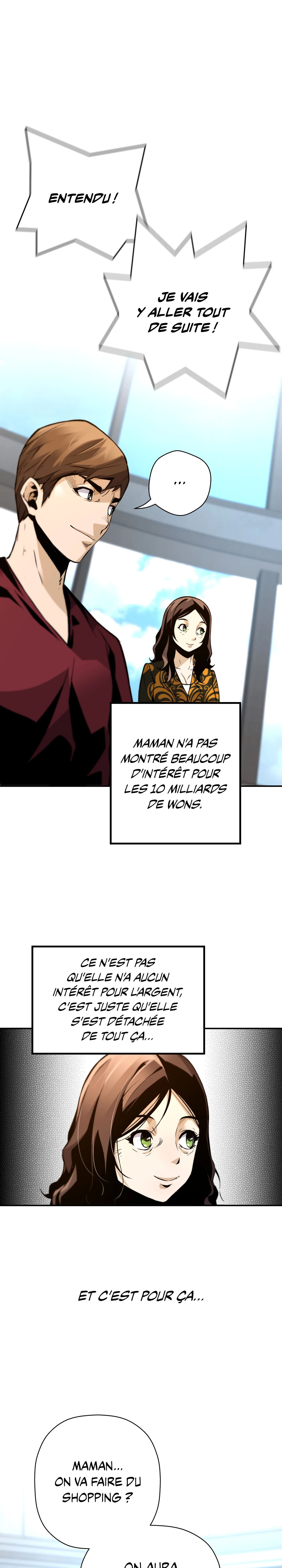 Read Return of the Legend FR Manga Online