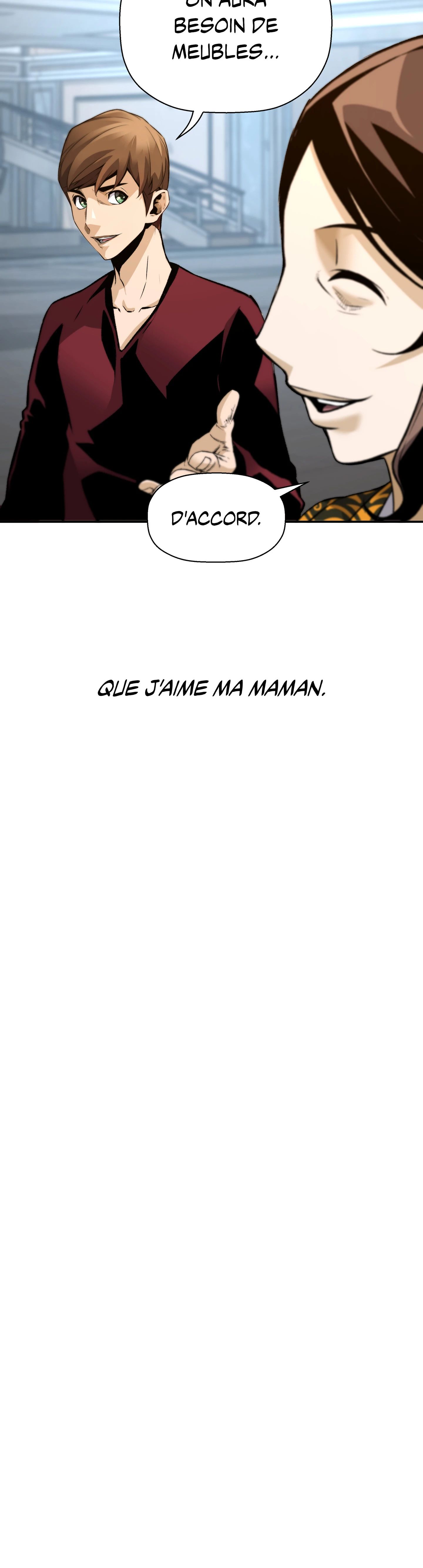 Read Return of the Legend FR Manga Online