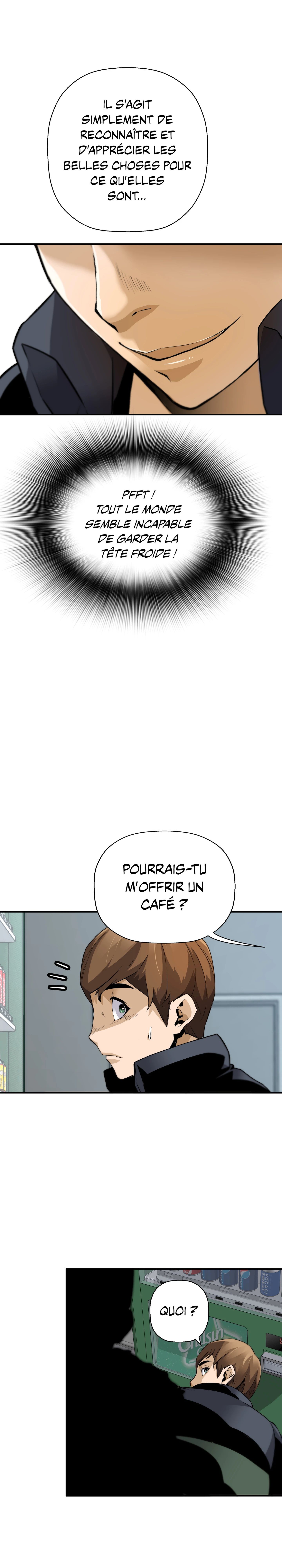 Read Return of the Legend FR Manga Online