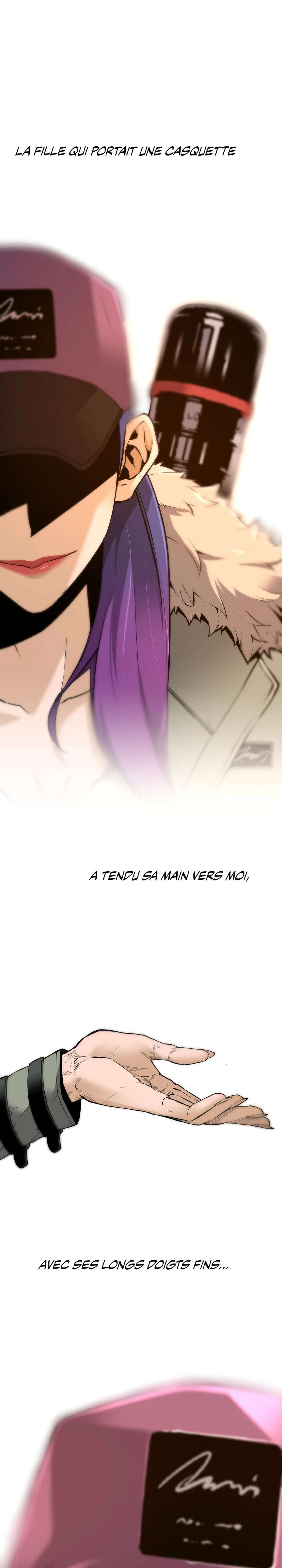 Read Return of the Legend FR Manga Online