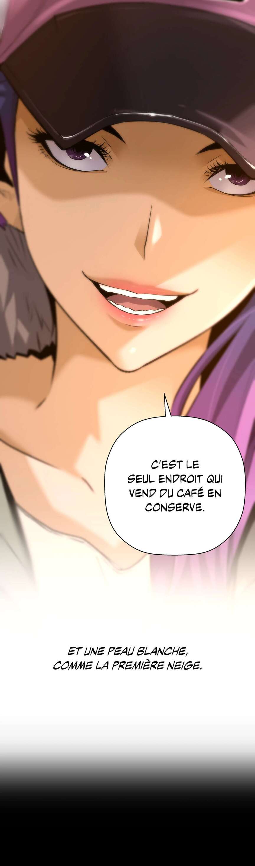 Read Return of the Legend FR Manga Online