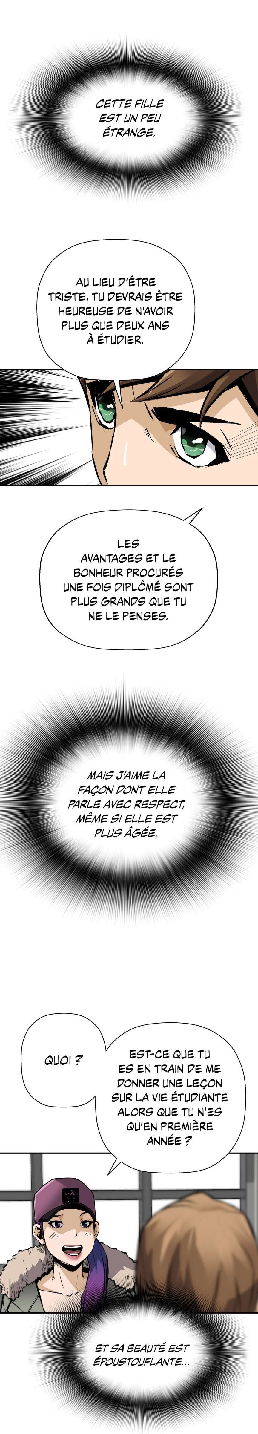 Read Return of the Legend FR Manga Online