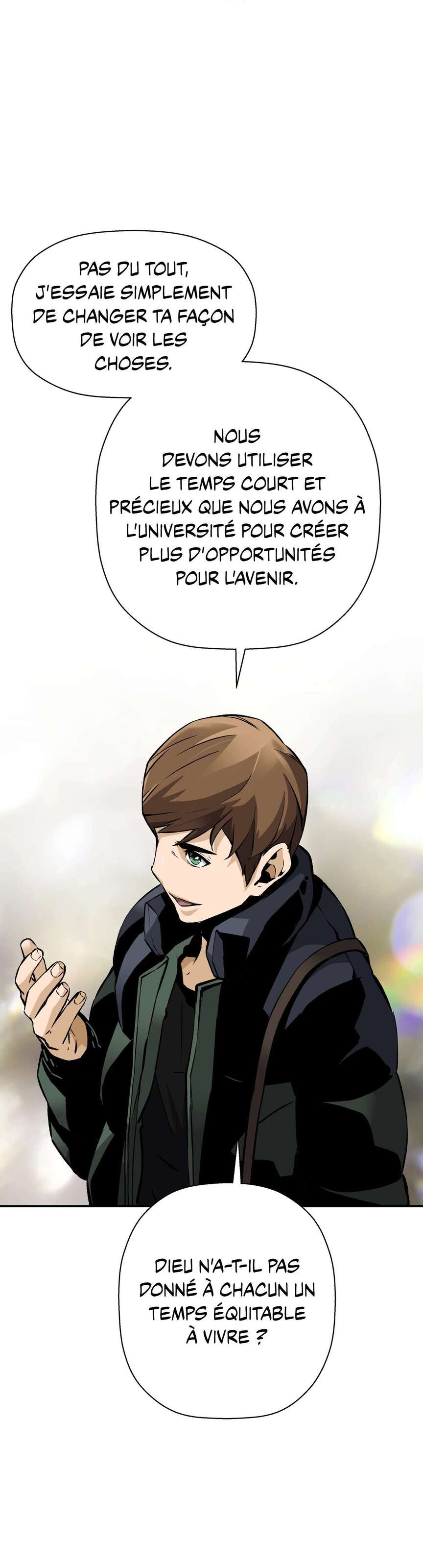 Read Return of the Legend FR Manga Online