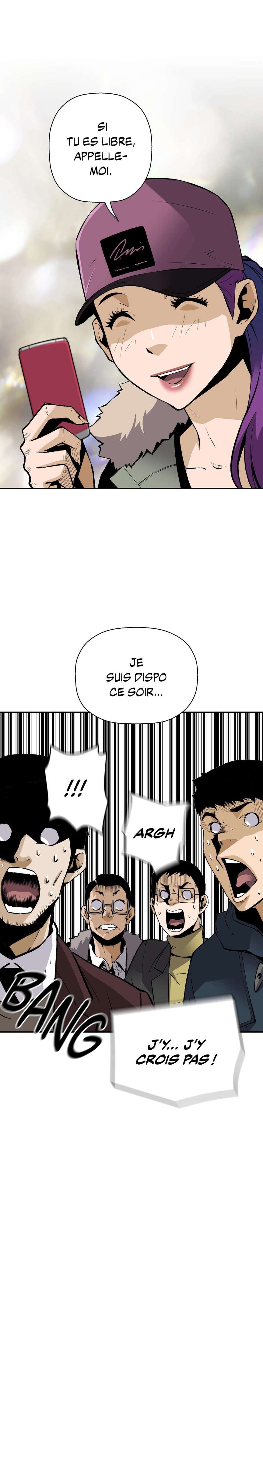 Read Return of the Legend FR Manga Online