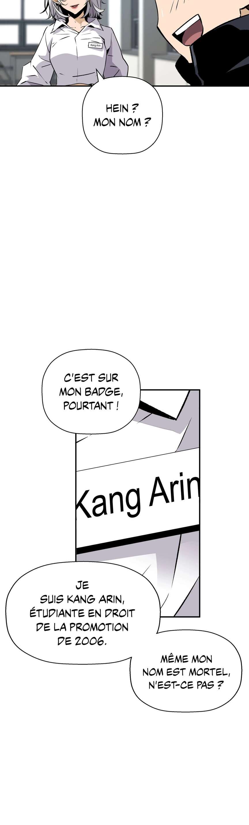 Read Return of the Legend FR Manga Online