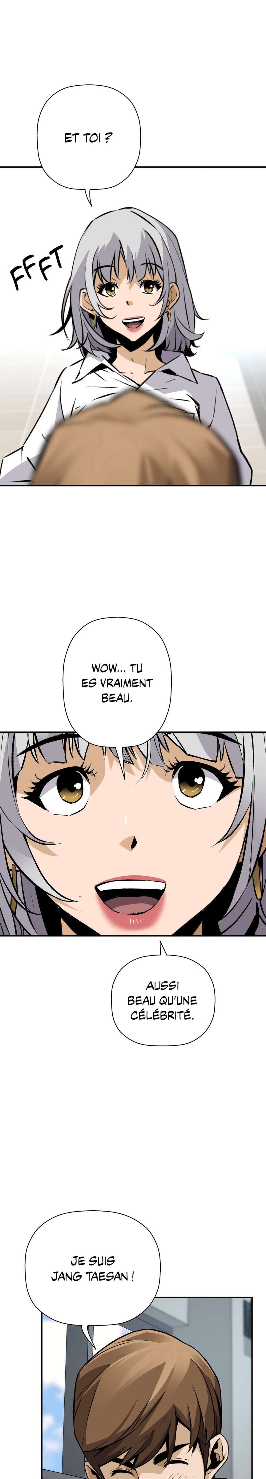 Read Return of the Legend FR Manga Online
