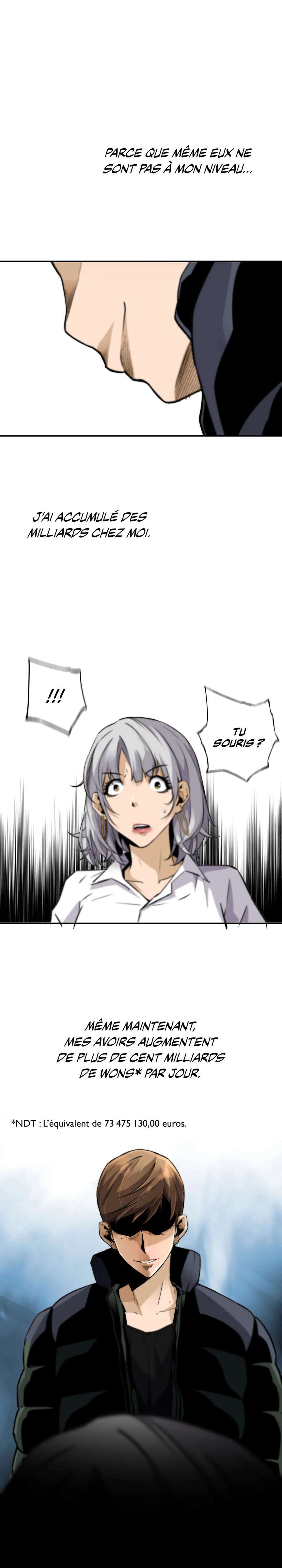 Read Return of the Legend FR Manga Online