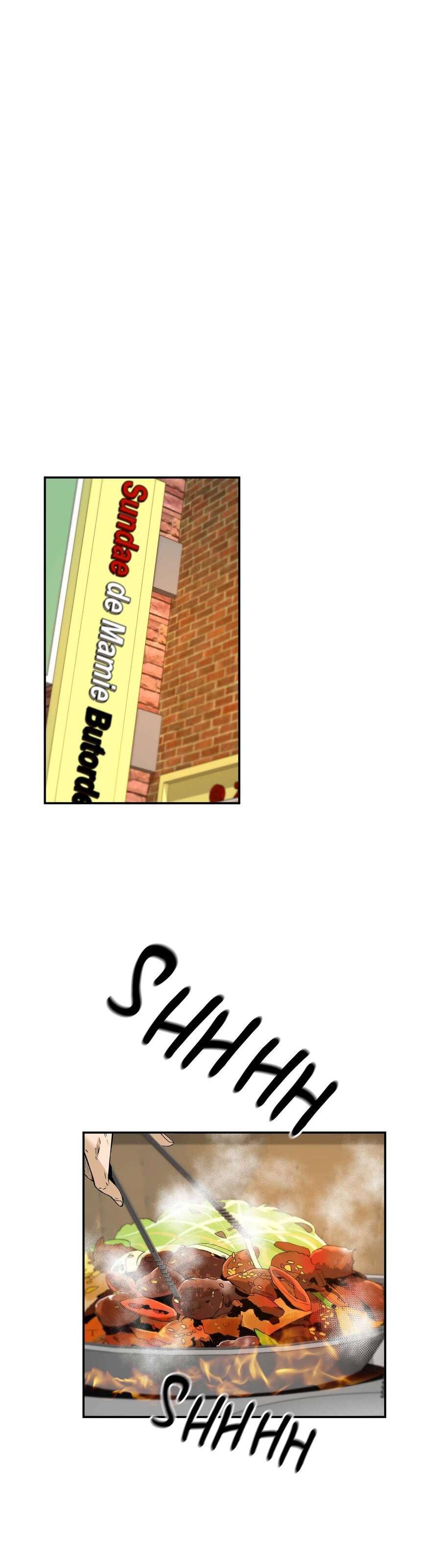Read Return of the Legend FR Manga Online