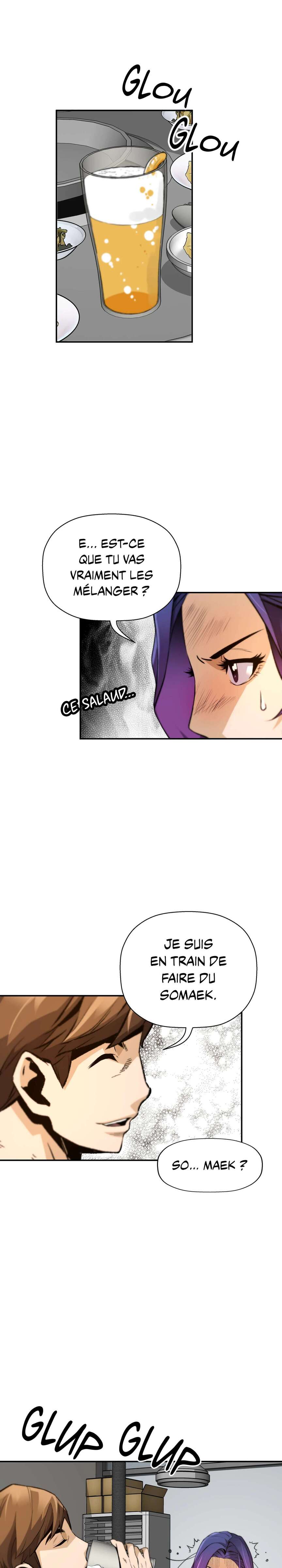 Read Return of the Legend FR Manga Online