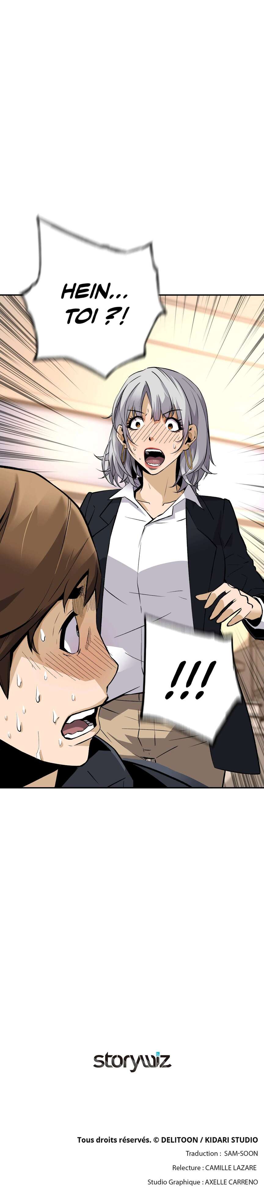 Read Return of the Legend FR Manga Online