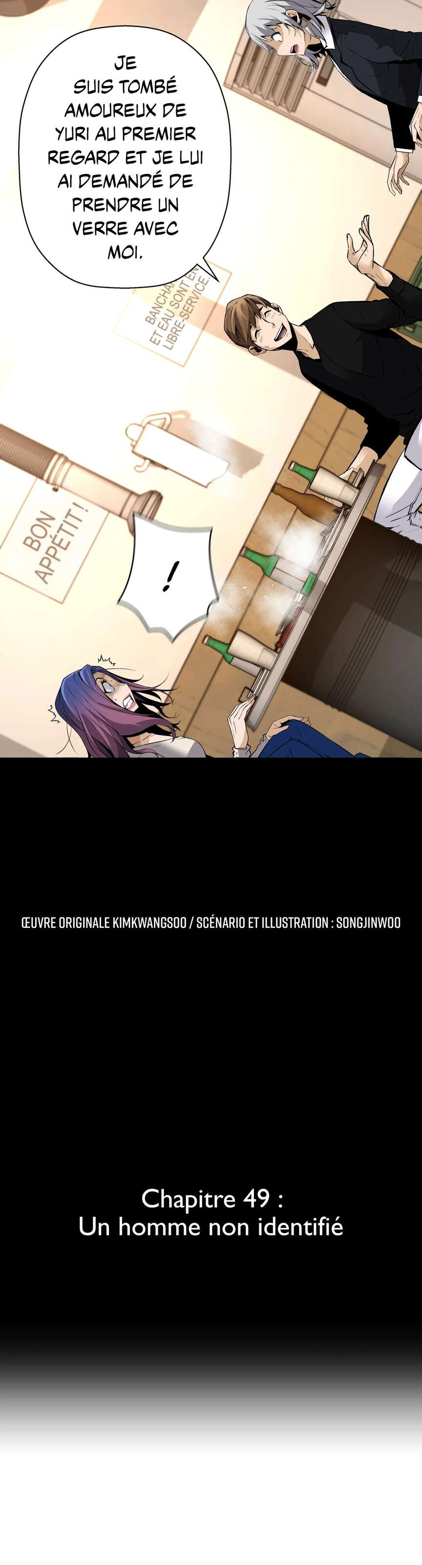 Read Return of the Legend FR Manga Online
