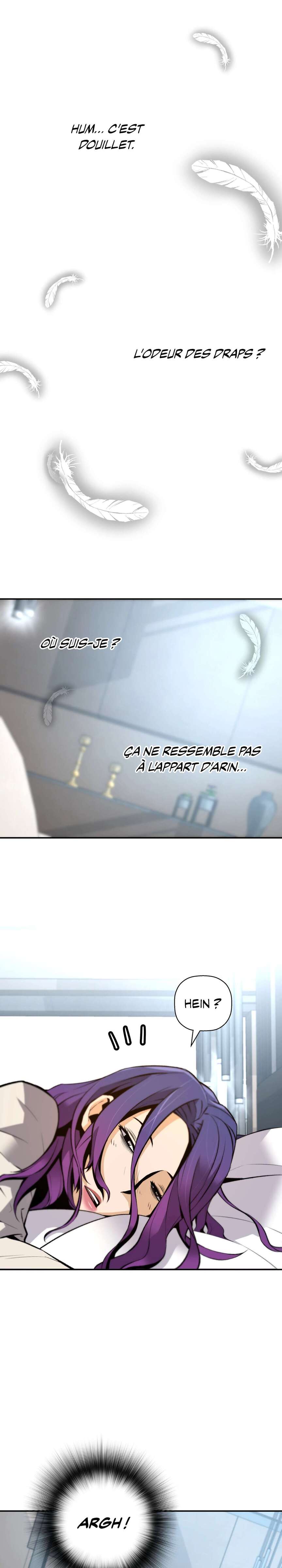 Read Return of the Legend FR Manga Online