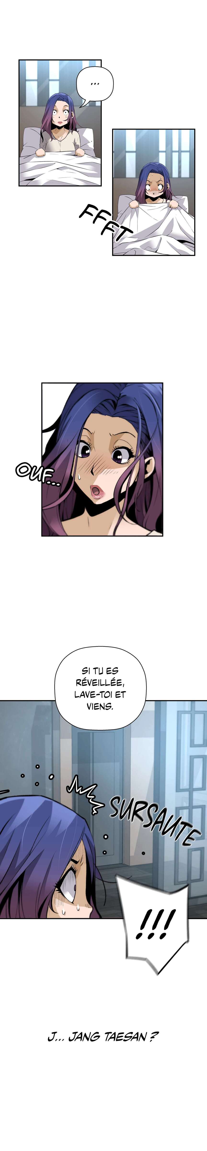 Read Return of the Legend FR Manga Online