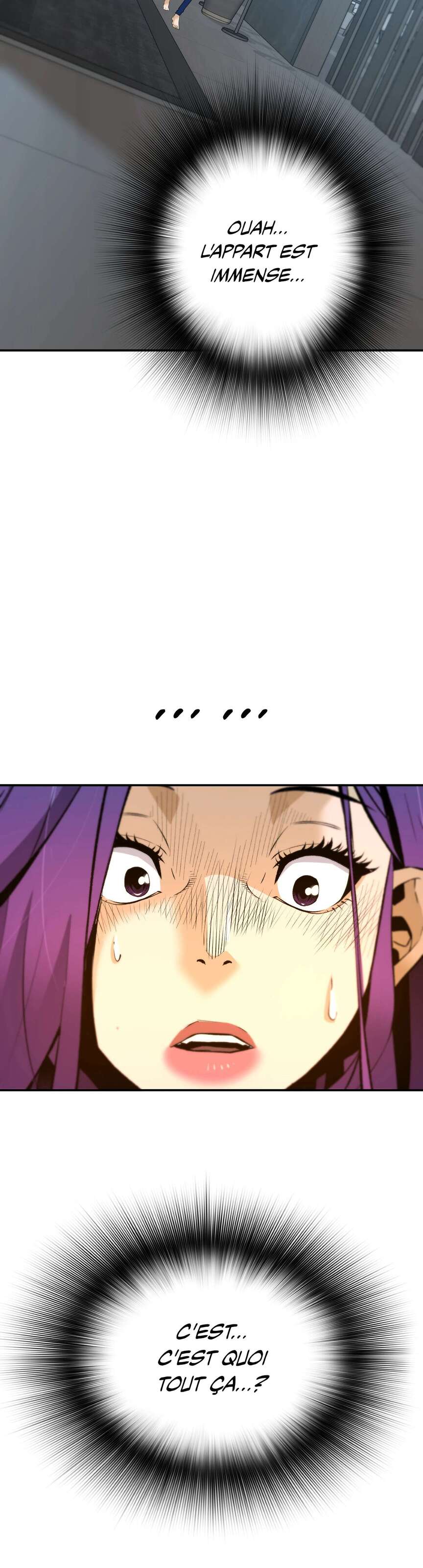 Read Return of the Legend FR Manga Online