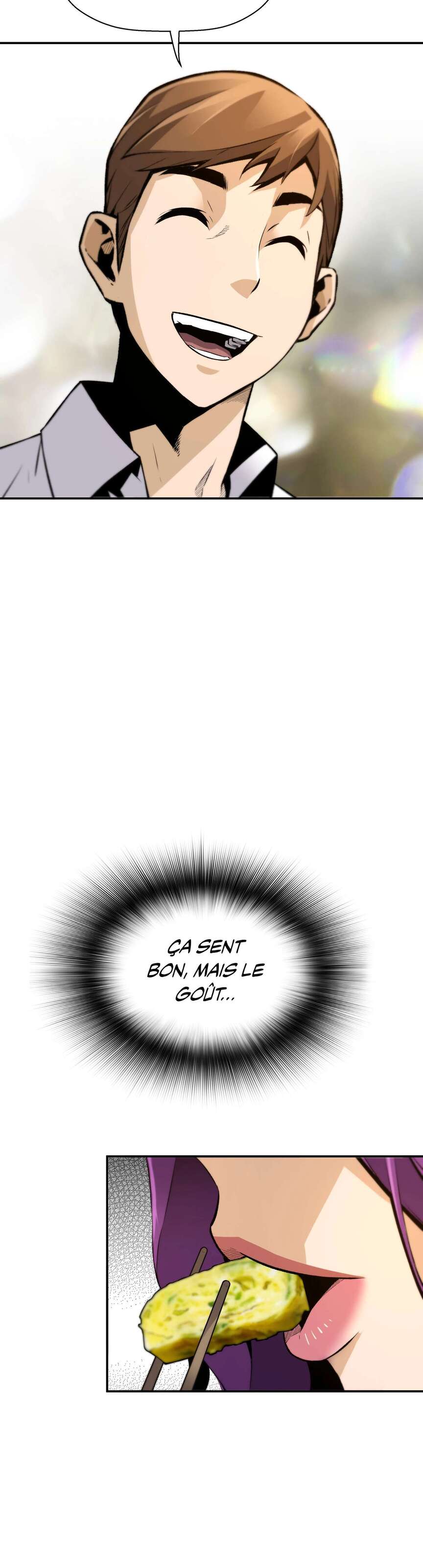 Read Return of the Legend FR Manga Online