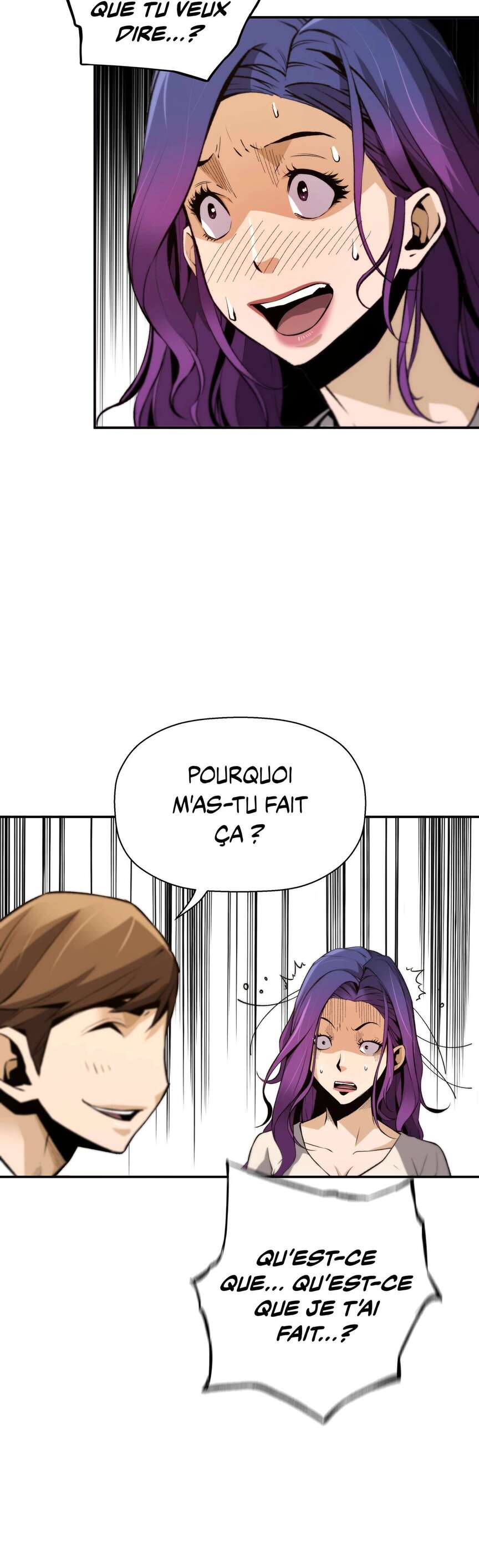 Read Return of the Legend FR Manga Online