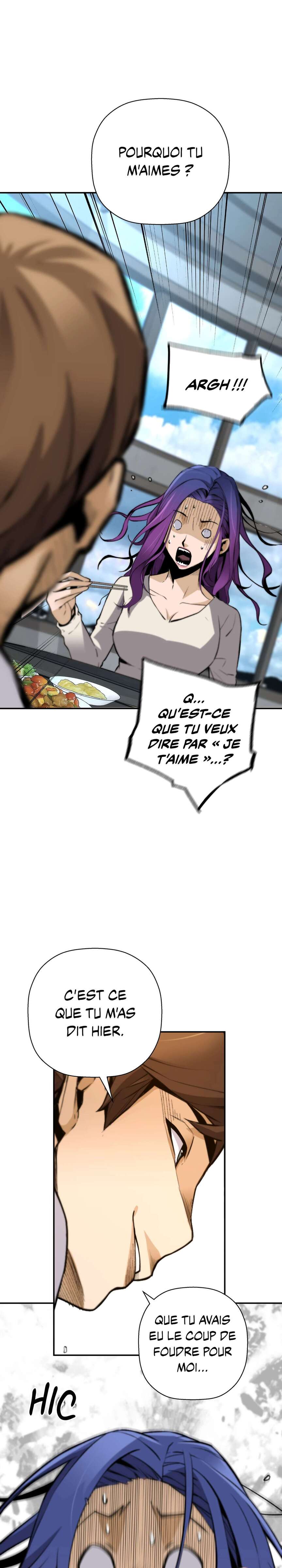 Read Return of the Legend FR Manga Online