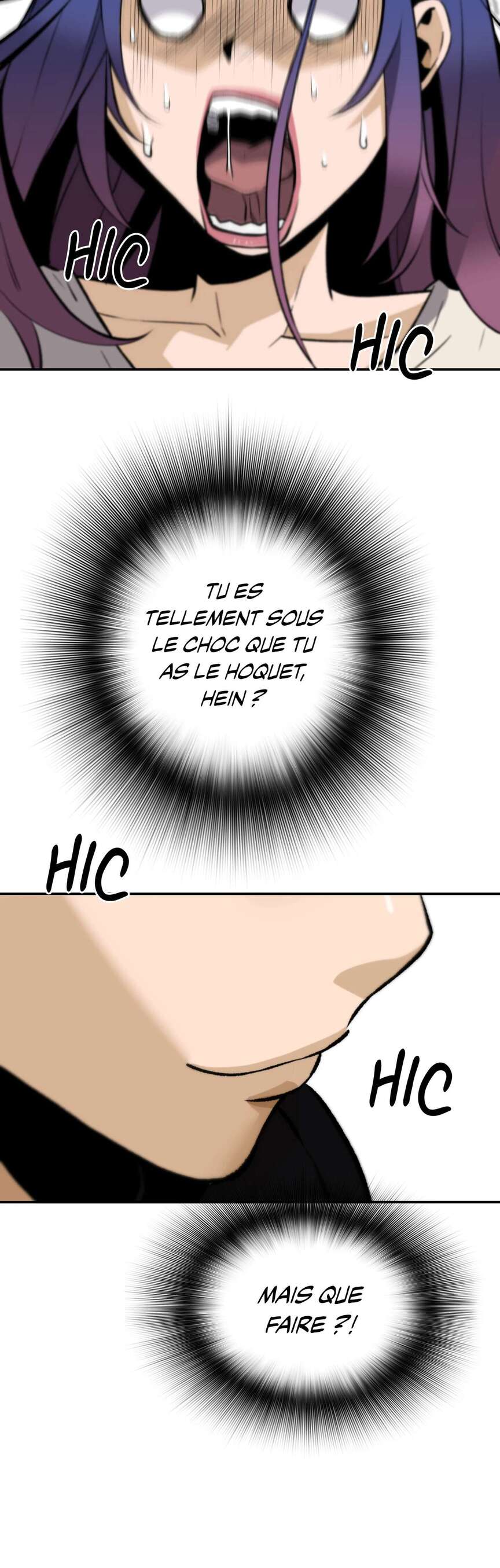 Read Return of the Legend FR Manga Online