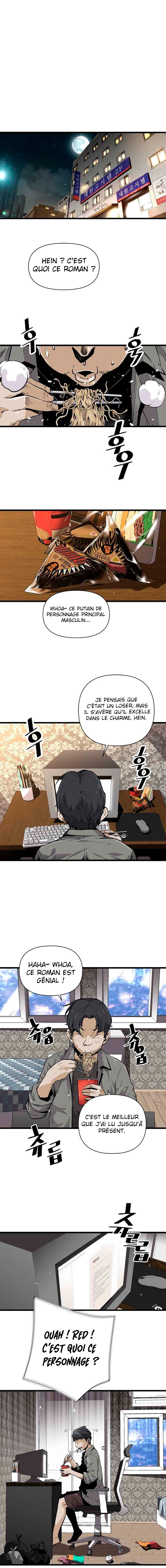 Read Return of the Legend FR Manga Online