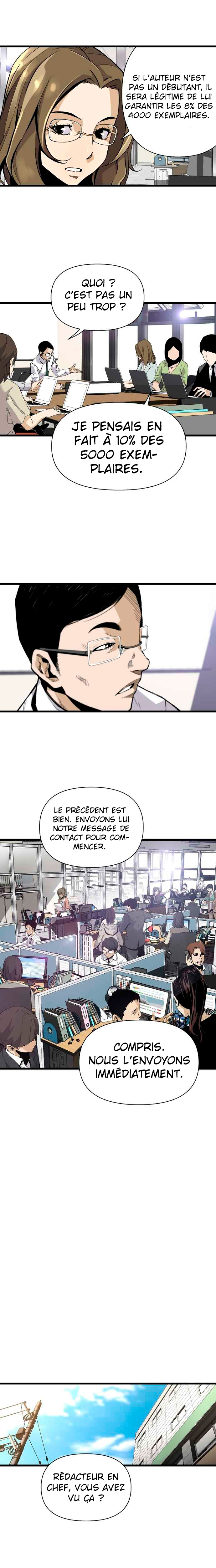 Read Return of the Legend FR Manga Online