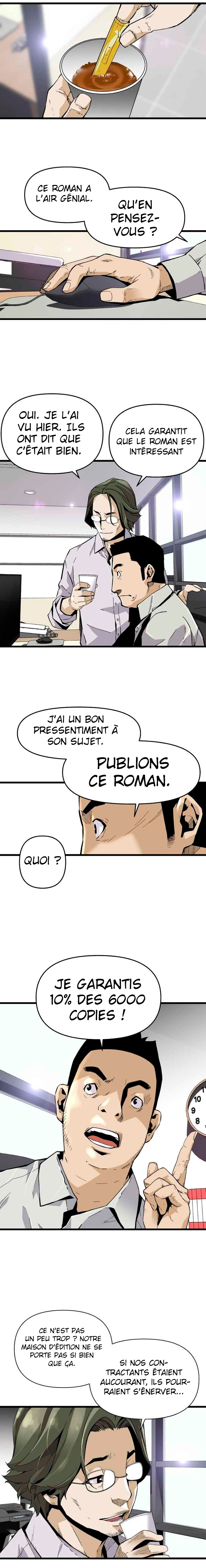 Read Return of the Legend FR Manga Online