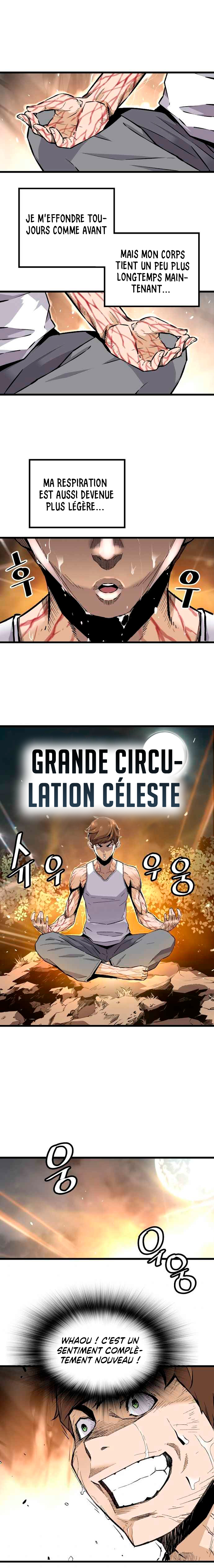 Read Return of the Legend FR Manga Online