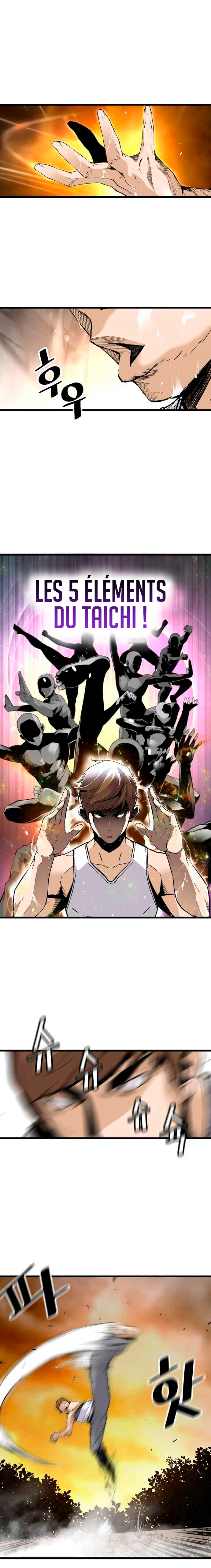 Read Return of the Legend FR Manga Online