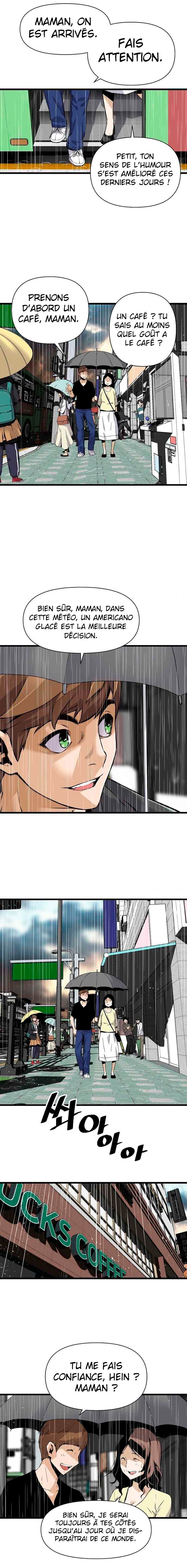 Read Return of the Legend FR Manga Online