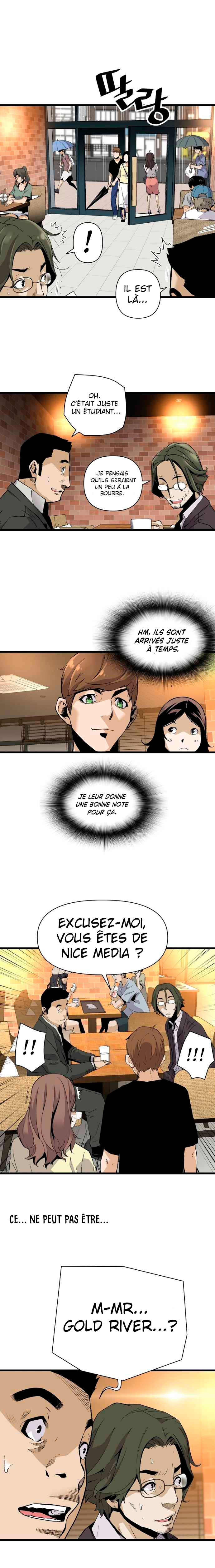 Read Return of the Legend FR Manga Online