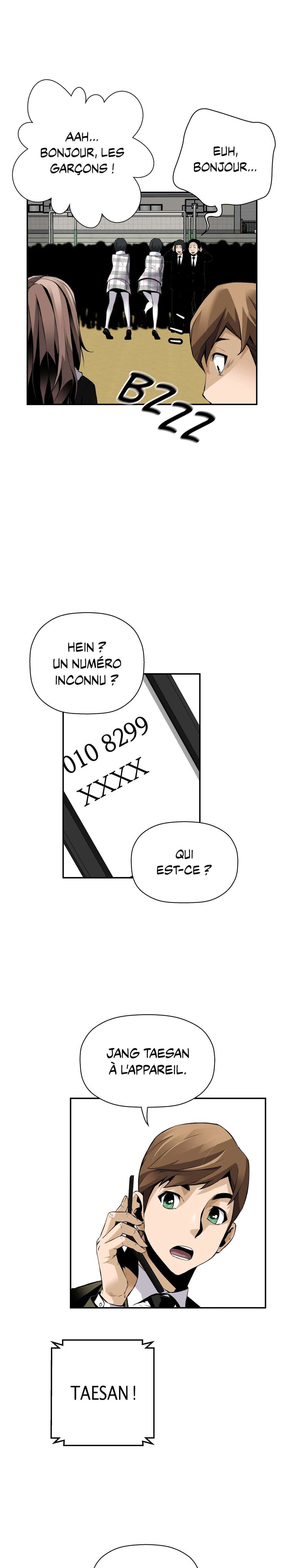 Read Return of the Legend FR Manga Online