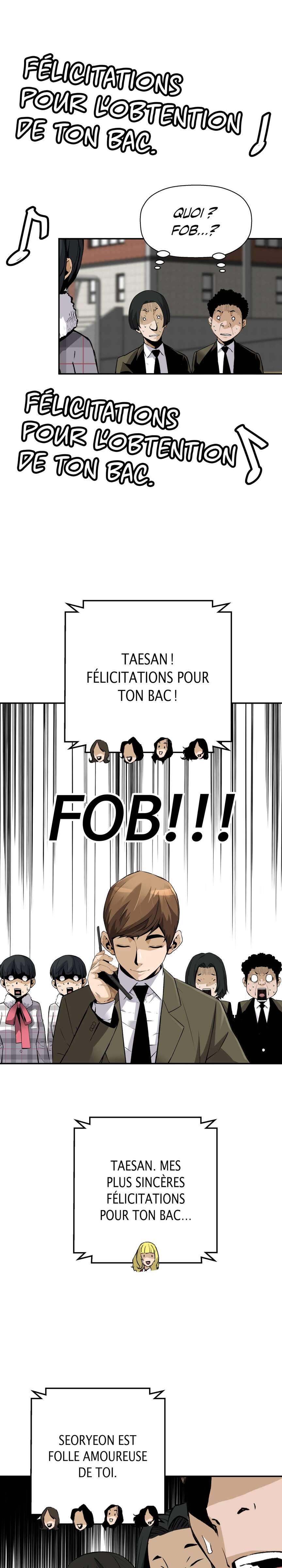 Read Return of the Legend FR Manga Online