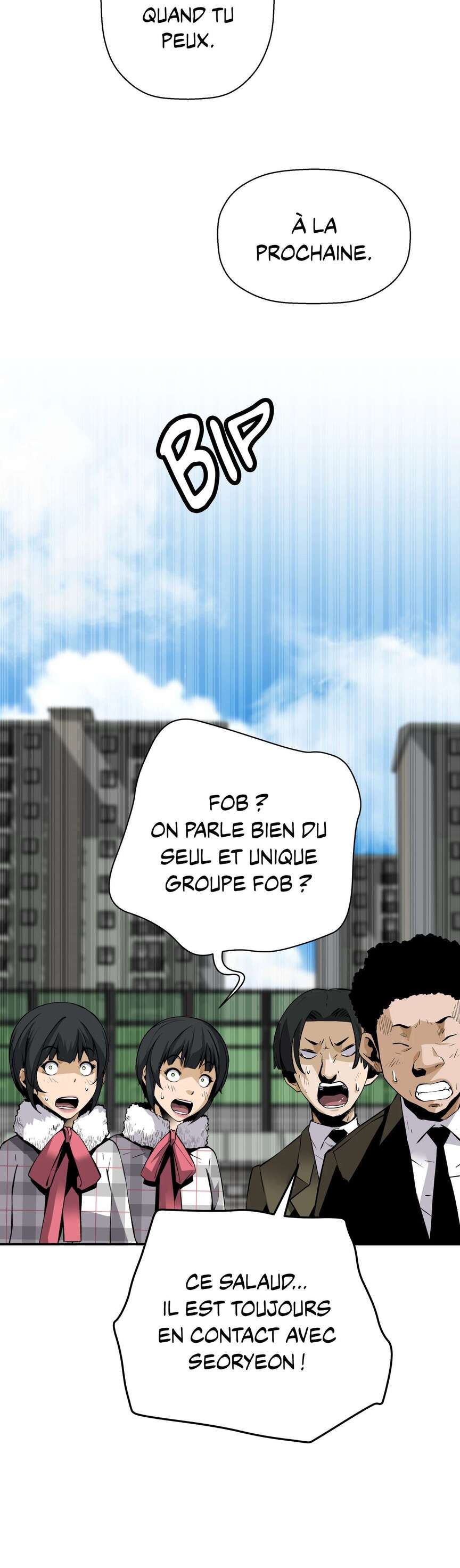 Read Return of the Legend FR Manga Online