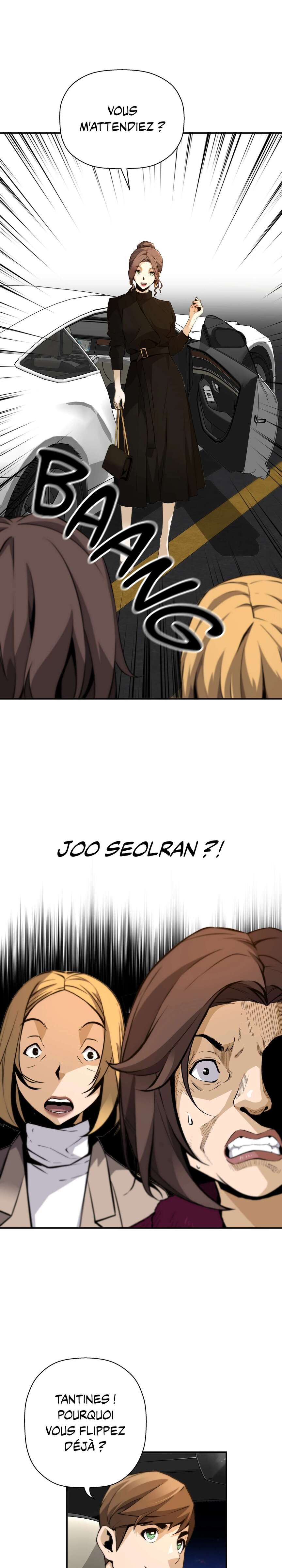 Read Return of the Legend FR Manga Online