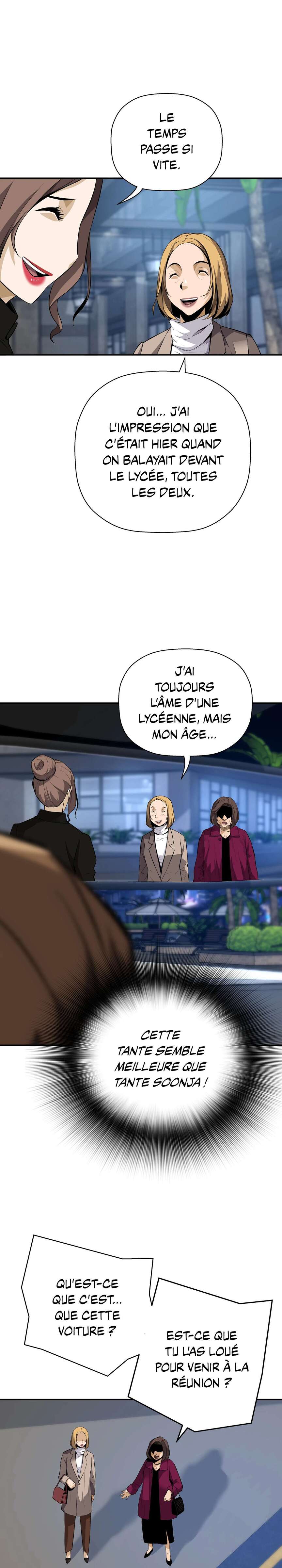 Read Return of the Legend FR Manga Online