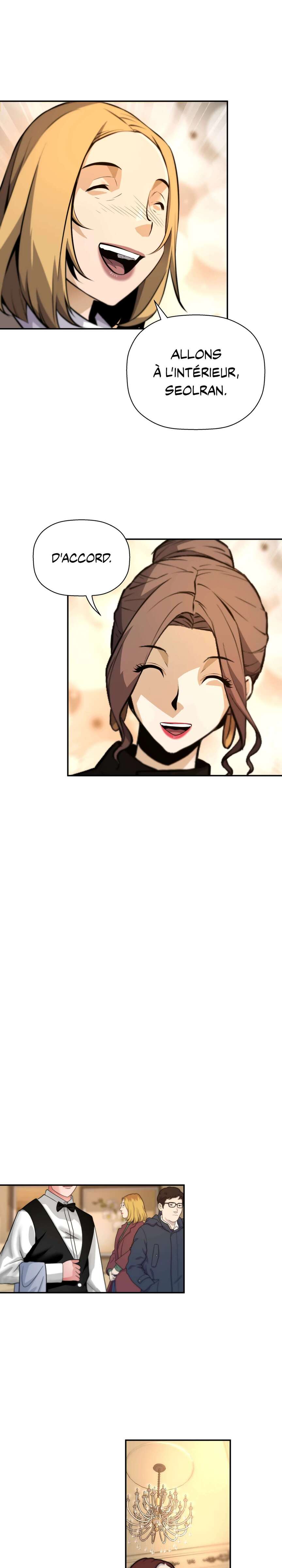 Read Return of the Legend FR Manga Online