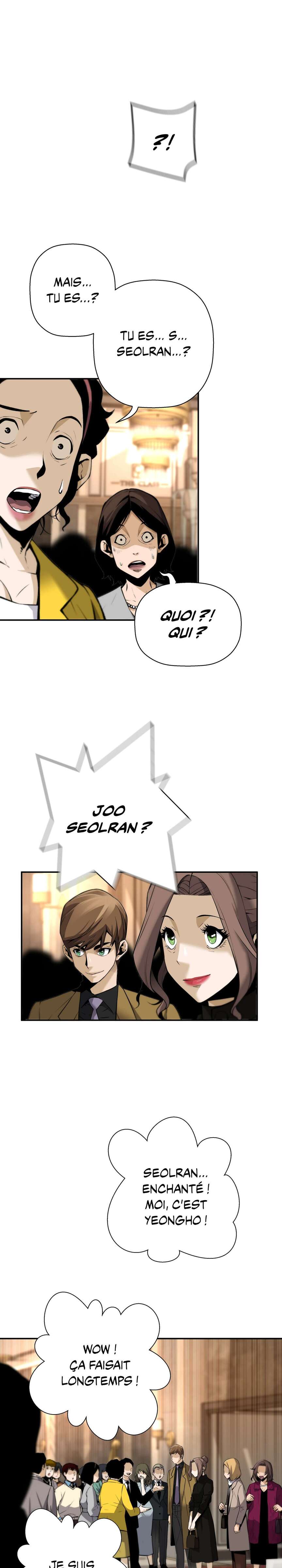 Read Return of the Legend FR Manga Online