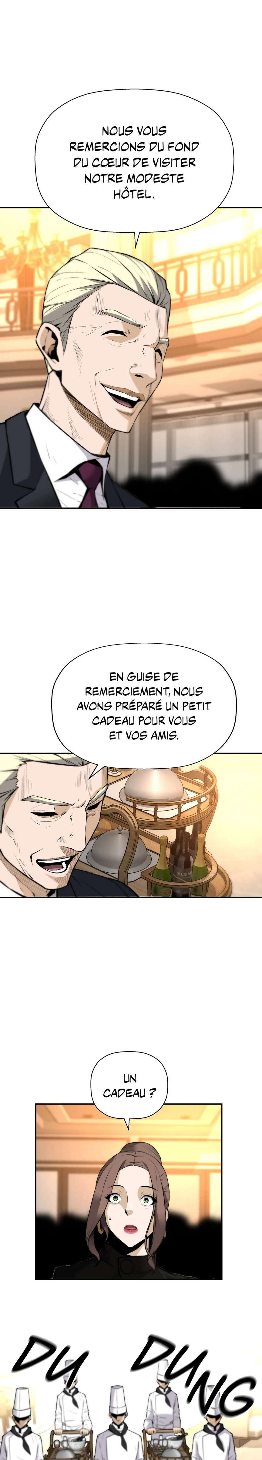 Read Return of the Legend FR Manga Online