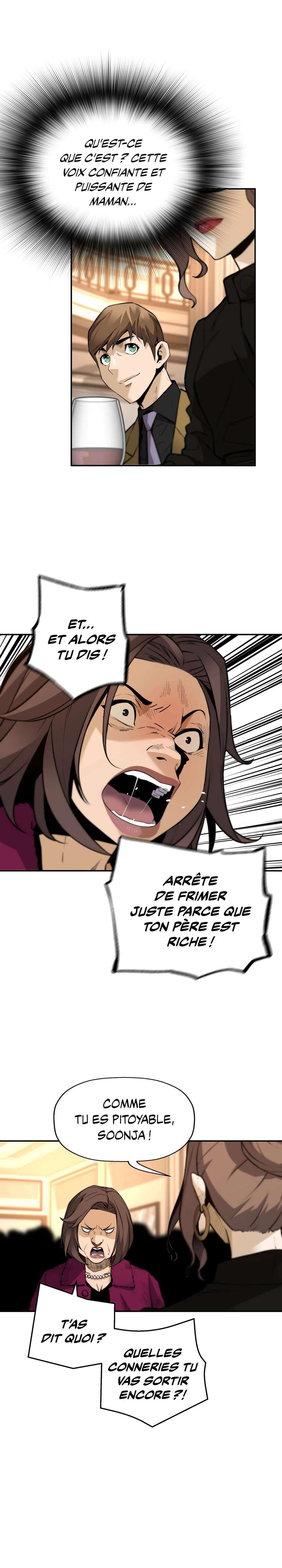 Read Return of the Legend FR Manga Online