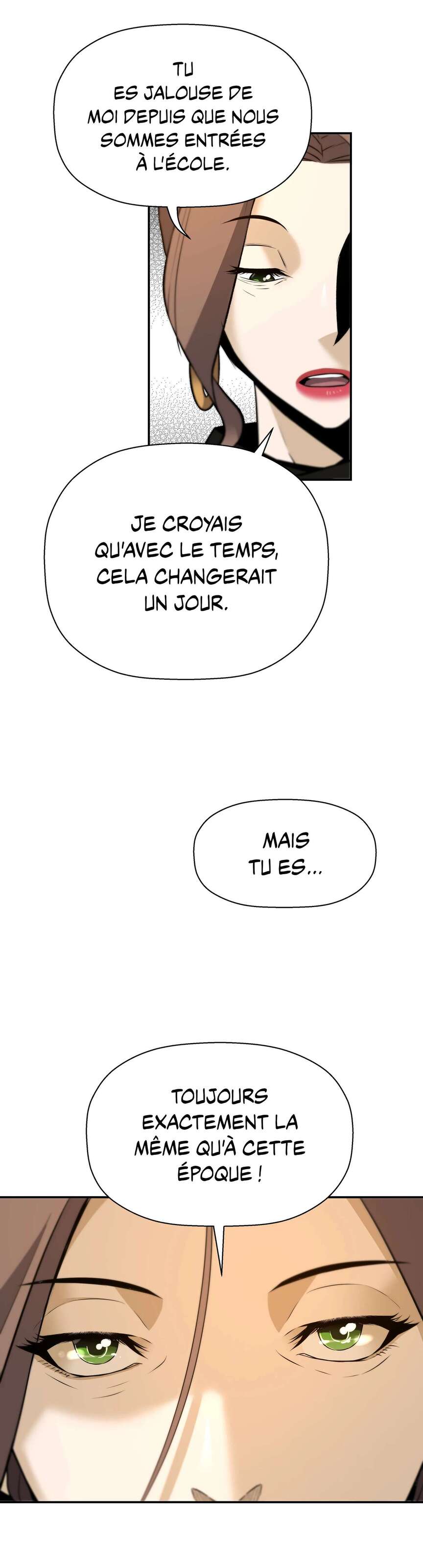 Read Return of the Legend FR Manga Online