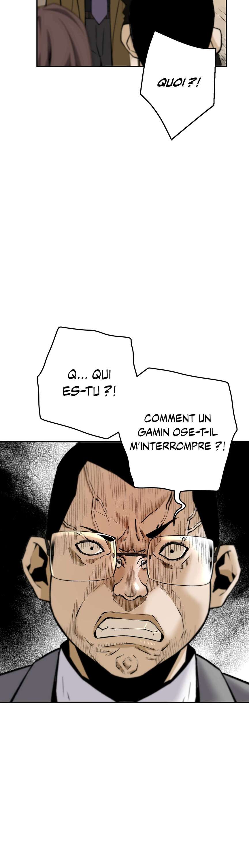 Read Return of the Legend FR Manga Online