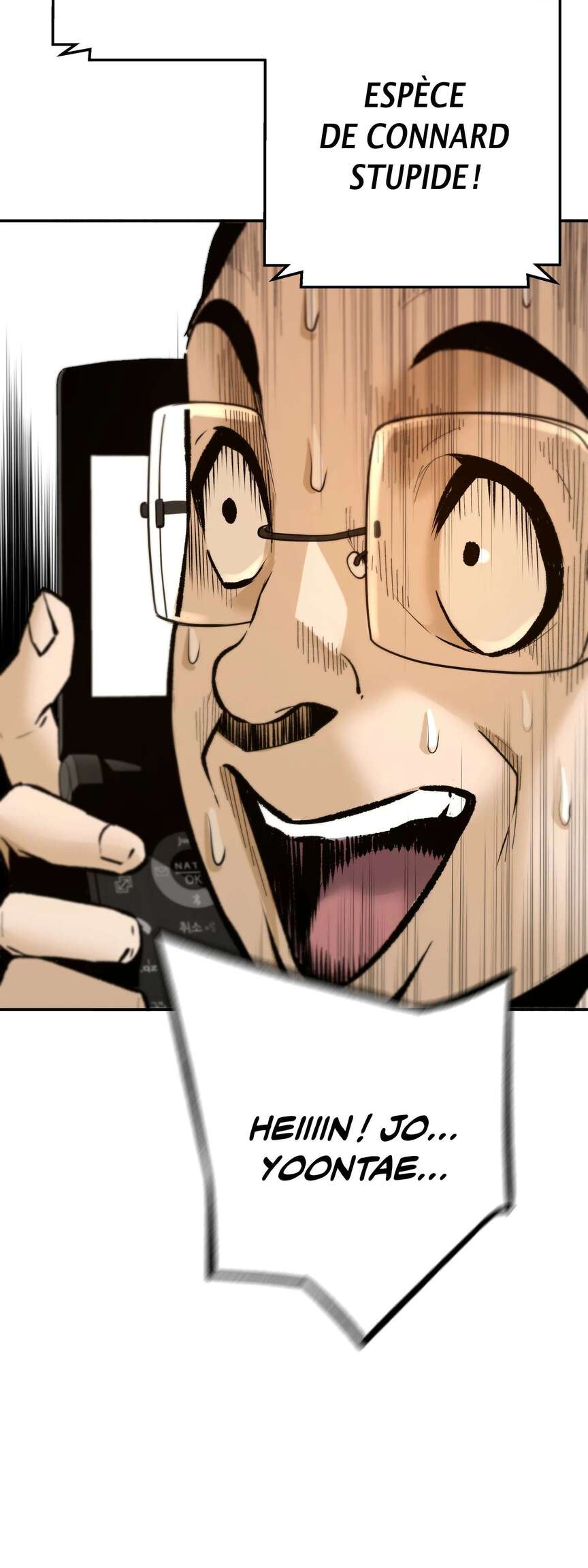 Read Return of the Legend FR Manga Online
