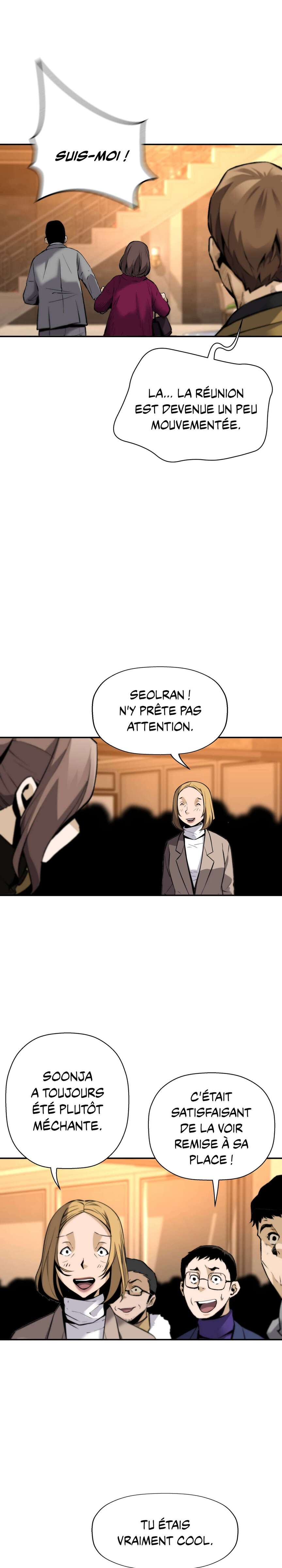 Read Return of the Legend FR Manga Online