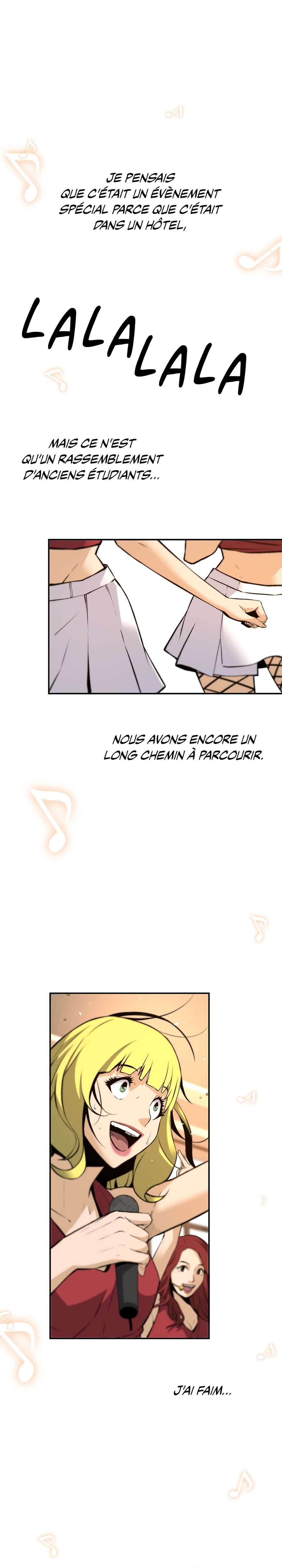Read Return of the Legend FR Manga Online