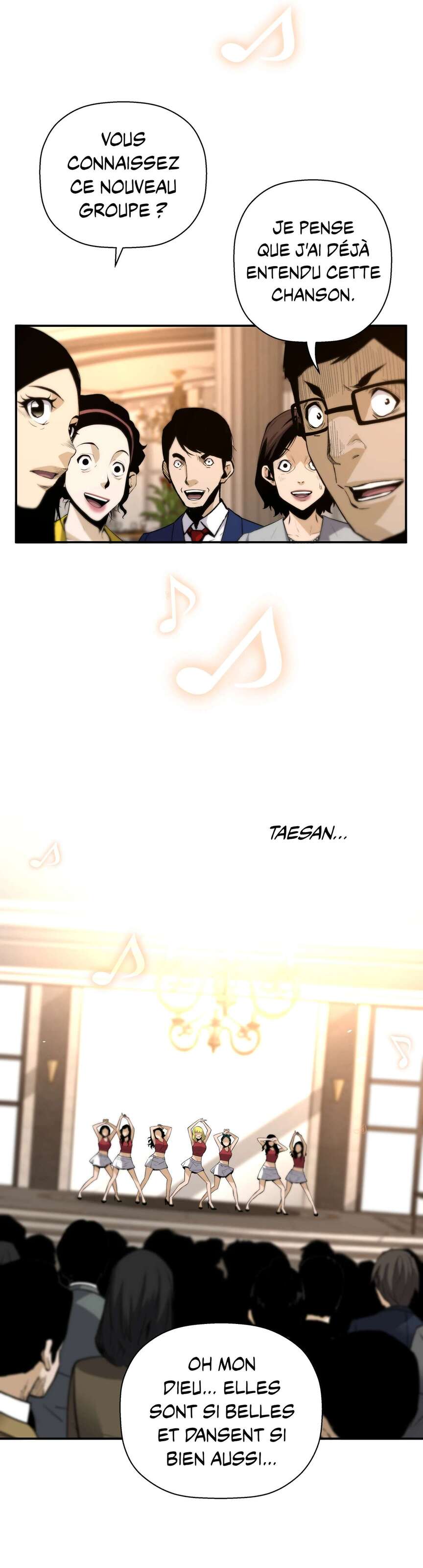 Read Return of the Legend FR Manga Online