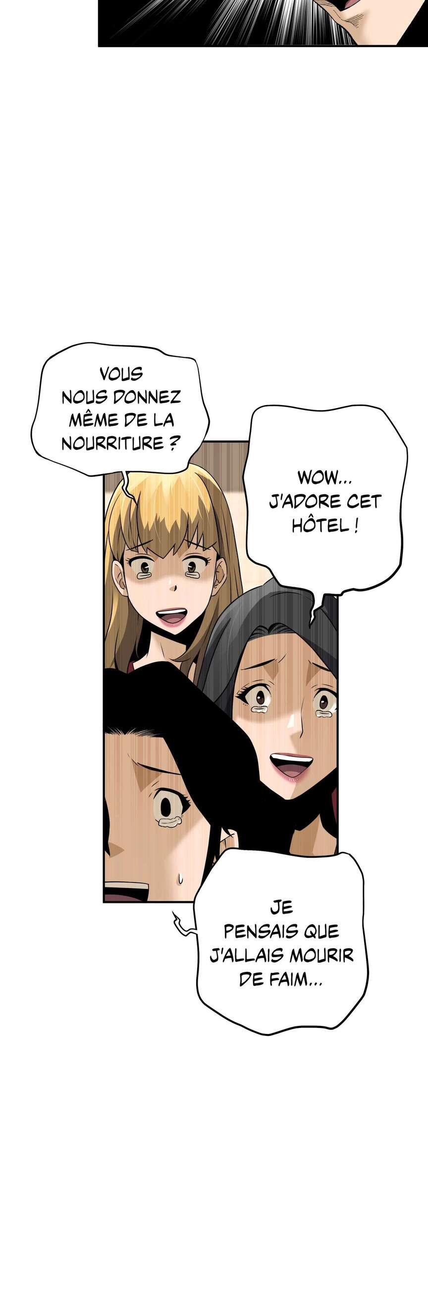 Read Return of the Legend FR Manga Online