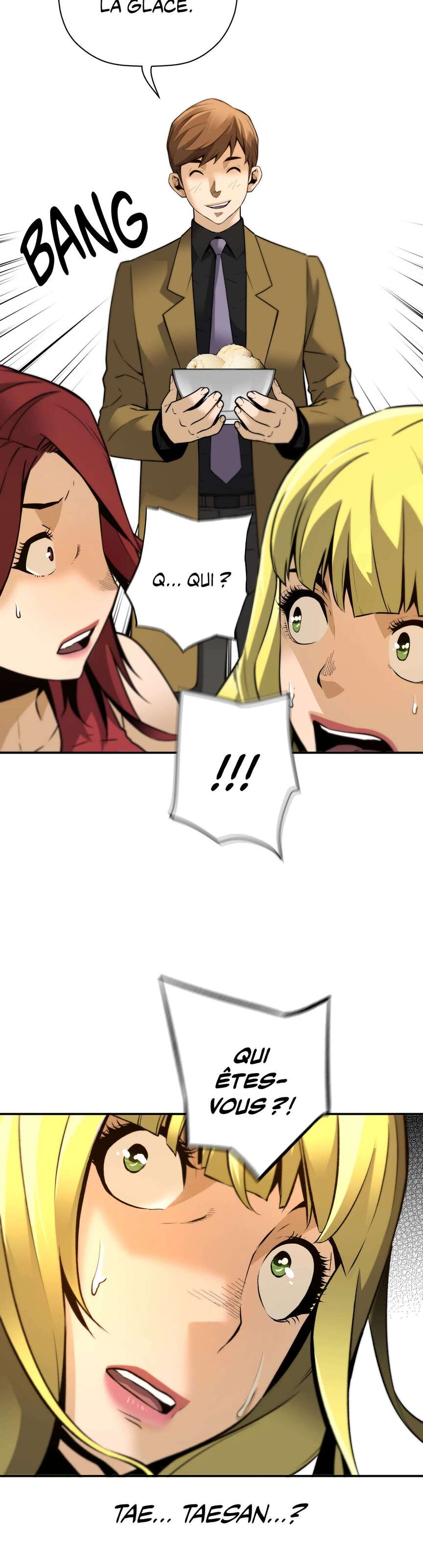 Read Return of the Legend FR Manga Online