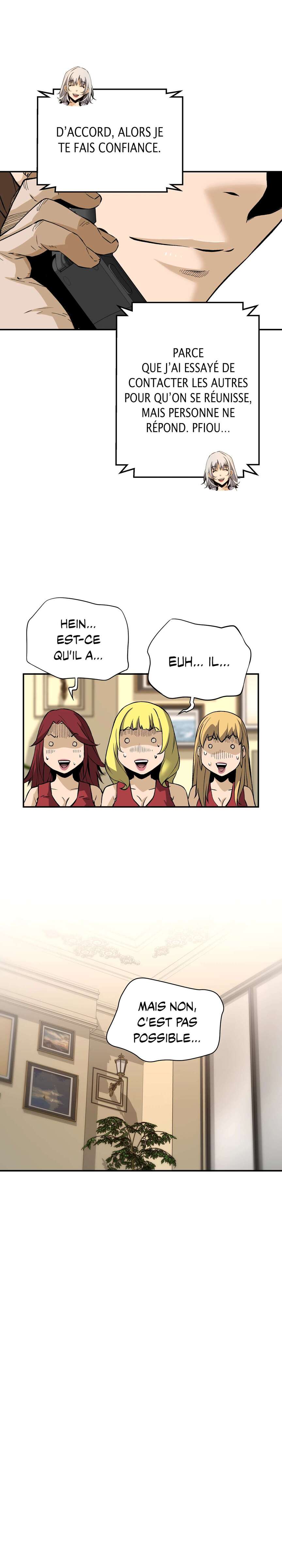 Read Return of the Legend FR Manga Online
