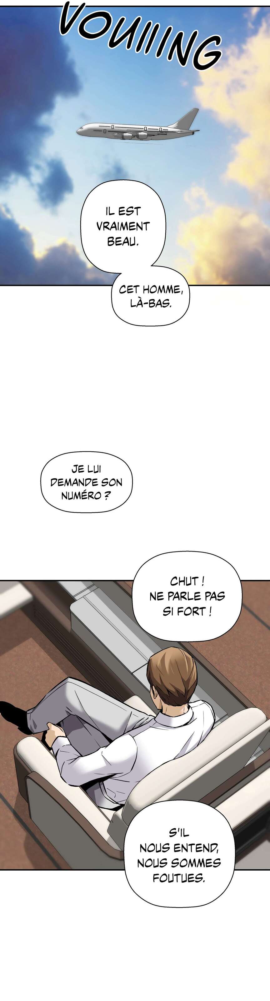 Read Return of the Legend FR Manga Online