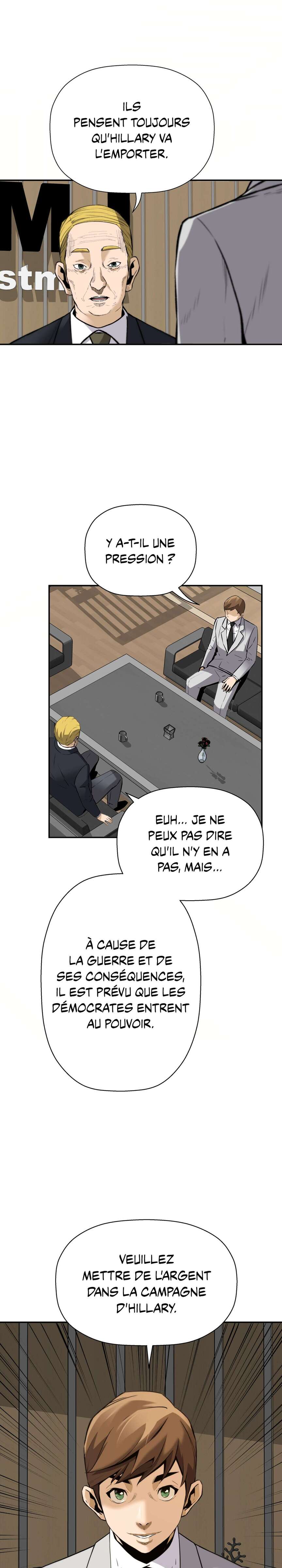 Read Return of the Legend FR Manga Online