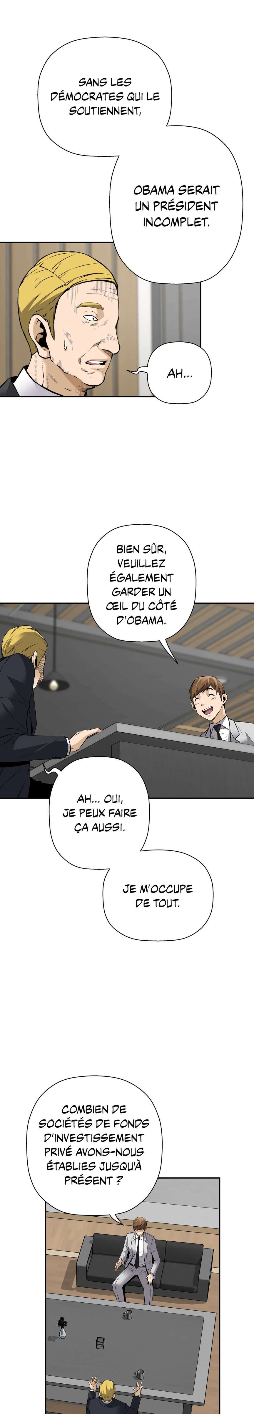 Read Return of the Legend FR Manga Online